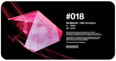 Doubleheart - Salsa Apocalypso (Nonplus,2011)