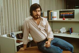 Ya esta disponible la biografía de Steve Jobs para iBooks y Kindle