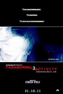 Taquilla USA: El terror de 'Paranormal Activity 3' arrasa
