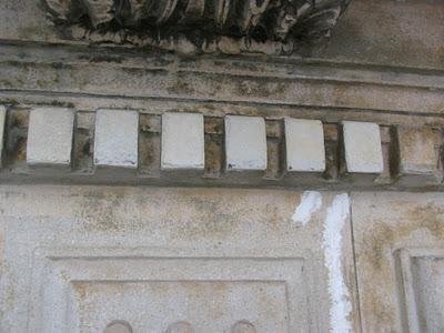 Fachada Palacio de la Música - Veladuras