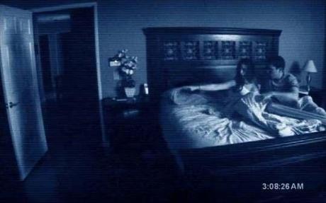Paranormal Activity recauda 54 millones en su estreno