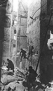 Alemania, derrotada en la Unión Soviética