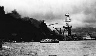 La ofensiva japonesa