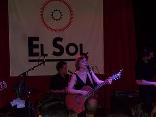Eilen Jewel. Sala El Sol. 23/10/2011