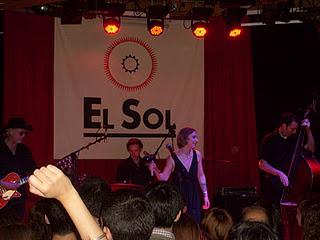 Eilen Jewel. Sala El Sol. 23/10/2011