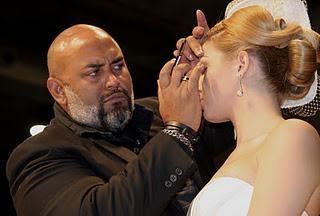 Reportaje especial de La Caja de Maquillaje en Las Mil y Una Bodas.