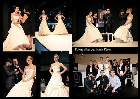 Reportaje especial de La Caja de Maquillaje en Las Mil y Una Bodas. Reportaje especial de La Caja de Maquillaje en Las Mil y Una Bodas.