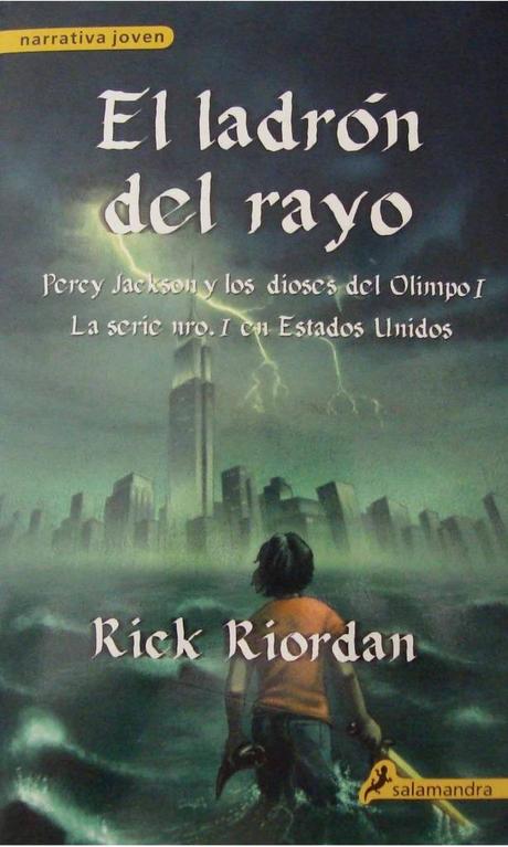 El ladrón del rayo