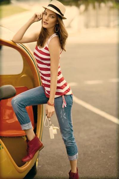 Asthenia - Campaña primavera verano 2011/12