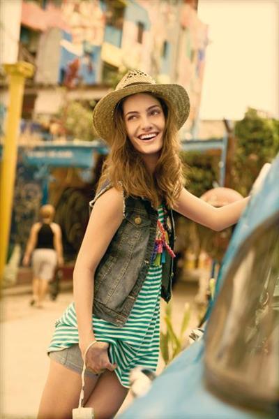 Asthenia - Campaña primavera verano 2011/12