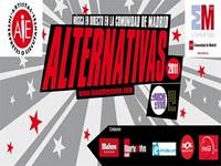 VETUSTA MORLA, ALEJO STIVEL (EX TEQUILA), RED HOUSE Y ANNI B. SWEET CIERRAN ESTA SEMANA ALTERNATIVAS EN CONCIERTO 2011‏