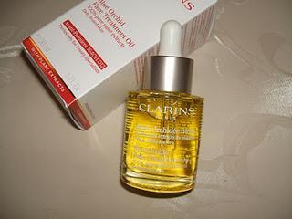 Aceite para el Rostro Clarins