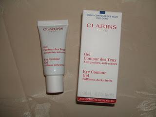 Aceite para el Rostro Clarins