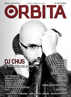 Orbita Magazine-Octubre 2011