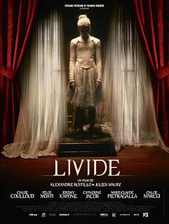 Livid (Livide) nuevo poster