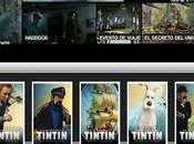 Cine:Las Aventuras Tintín, contenidos exclusivos Google Chrome