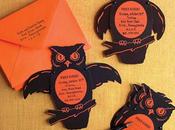 Invitaciones para halloween