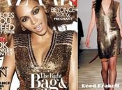 Beyonce espléndida portada Harper's Bazaar USA, Noviembre 2011