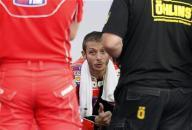Niegan retirada Rossi tras muerte Simoncelli