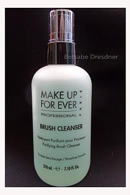 Make Up Forever Brush Cleanser