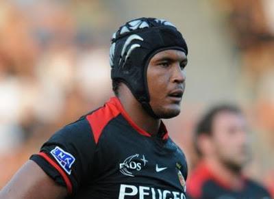 SE ENTREGAN LOS IRB AWARDS, TERRY DUSAUTOIR JUGADOR DEL AÑO