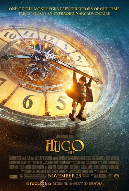Nuevos tráiler y póster de Hugo de Scorsese