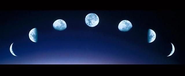 LUNA OSCURA (DARK MOON)