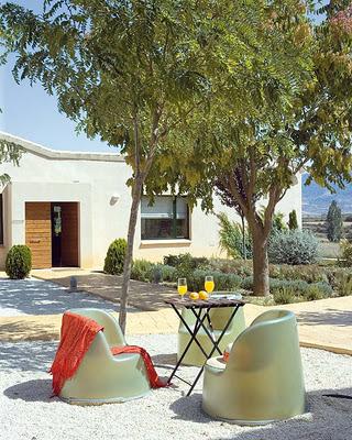 PATIOS RUSTICOS ENCANTADORES