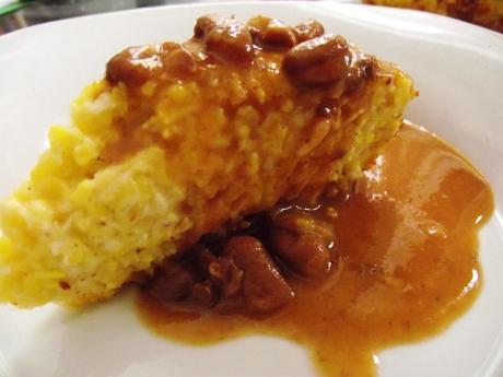 ¡Comida clásica sureña!:¡El Chenchén!