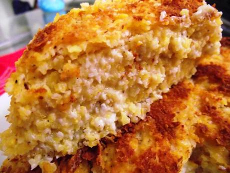 ¡Comida clásica sureña!:¡El Chenchén!