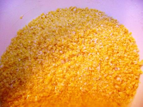 ¡Comida clásica sureña!:¡El Chenchén!