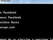 ¿Cómo bloquear Facebook fácilmente?