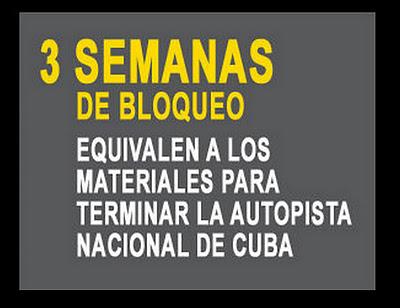 ONU: 20 años de condenas contra bloqueo a Cuba [+ Gráficos]