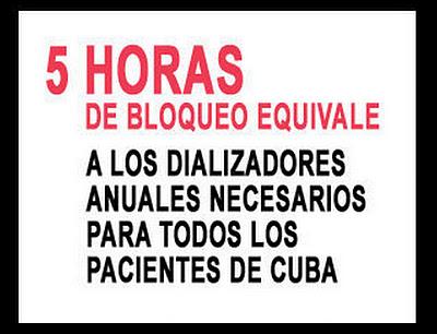 ONU: 20 años de condenas contra bloqueo a Cuba [+ Gráficos]