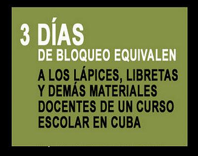 ONU: 20 años de condenas contra bloqueo a Cuba [+ Gráficos]