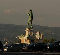 Plaza Miguel Ángel [Florencia]