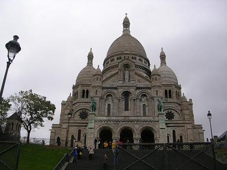 Basílica Sacré Coeur [París]