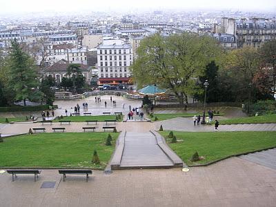 Basílica Sacré Coeur [París]