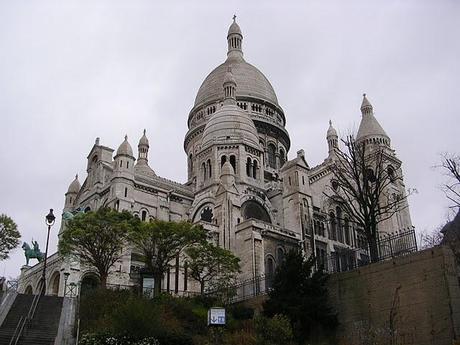 Basílica Sacré Coeur [París]