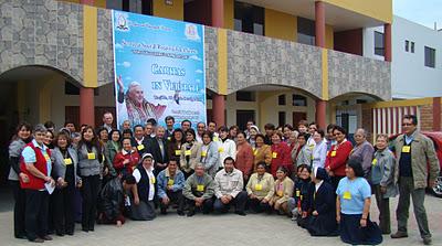 TRUJILLO - PERÚ: SEMANA SOCIAL REGIONAL DEL NORTE