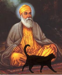 EL GATO DEL GURÚ. Anthony de Mello