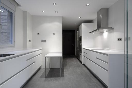 A-cero presenta el proyecto de interiorismo para diversos apartamentos en el centro de Madrid (Parte I)