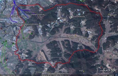 La auténtica cara de Corea del Norte