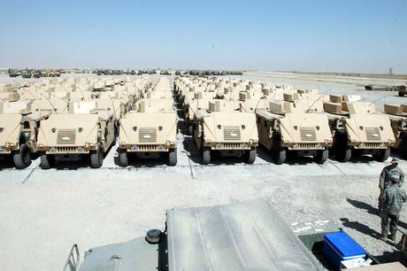 Un ejército para gobernarlos a todos