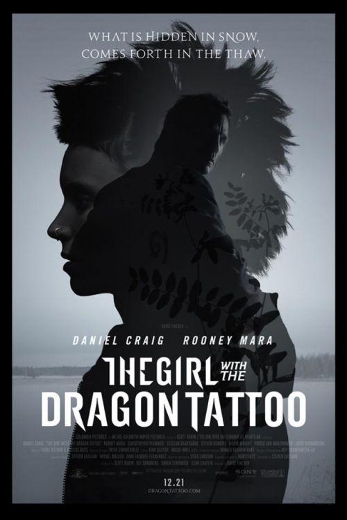 Otro cartel de Los hombres que no amaban a las mujeres