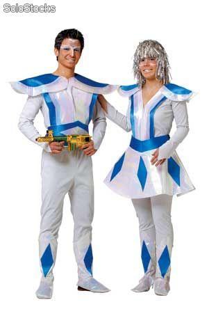 Look Flormar: alternativa a una boda en Marte.