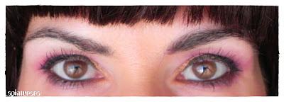 Look Flormar: alternativa a una boda en Marte.