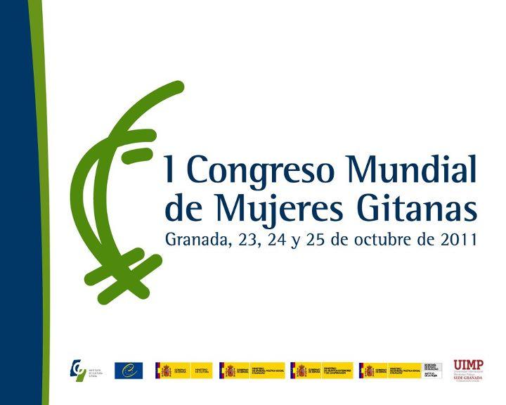 Granada acoge el I Congreso Mundial de Mujeres Gitanas