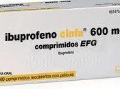 Tomar ibuprofeno antiinflamatorios embarazo duplica riesgo abortos involuntarios