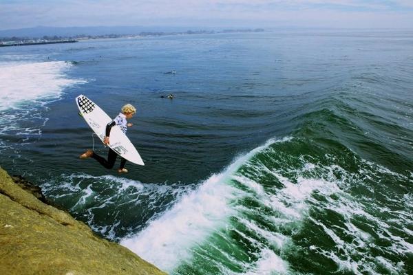 O’Neill Cold Water Classic Santa Cruz 2011